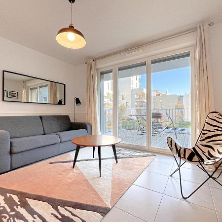 Appartements Avec Parking - Cite Du Vin Μπορντό Εξωτερικό φωτογραφία