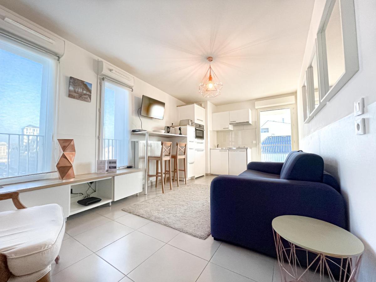 Appartements Avec Parking - Cite Du Vin Μπορντό Εξωτερικό φωτογραφία
