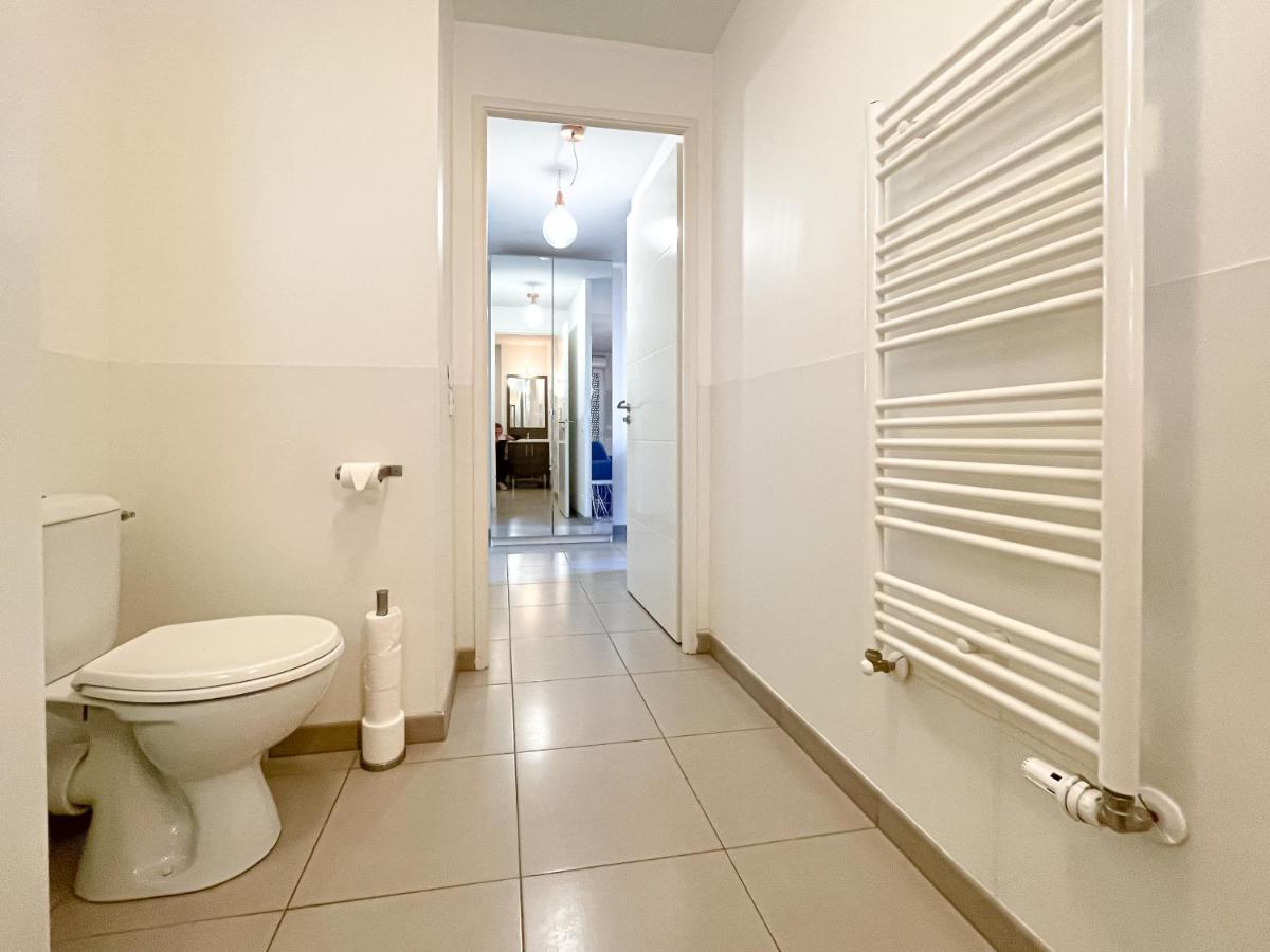 Appartements Avec Parking - Cite Du Vin Μπορντό Εξωτερικό φωτογραφία