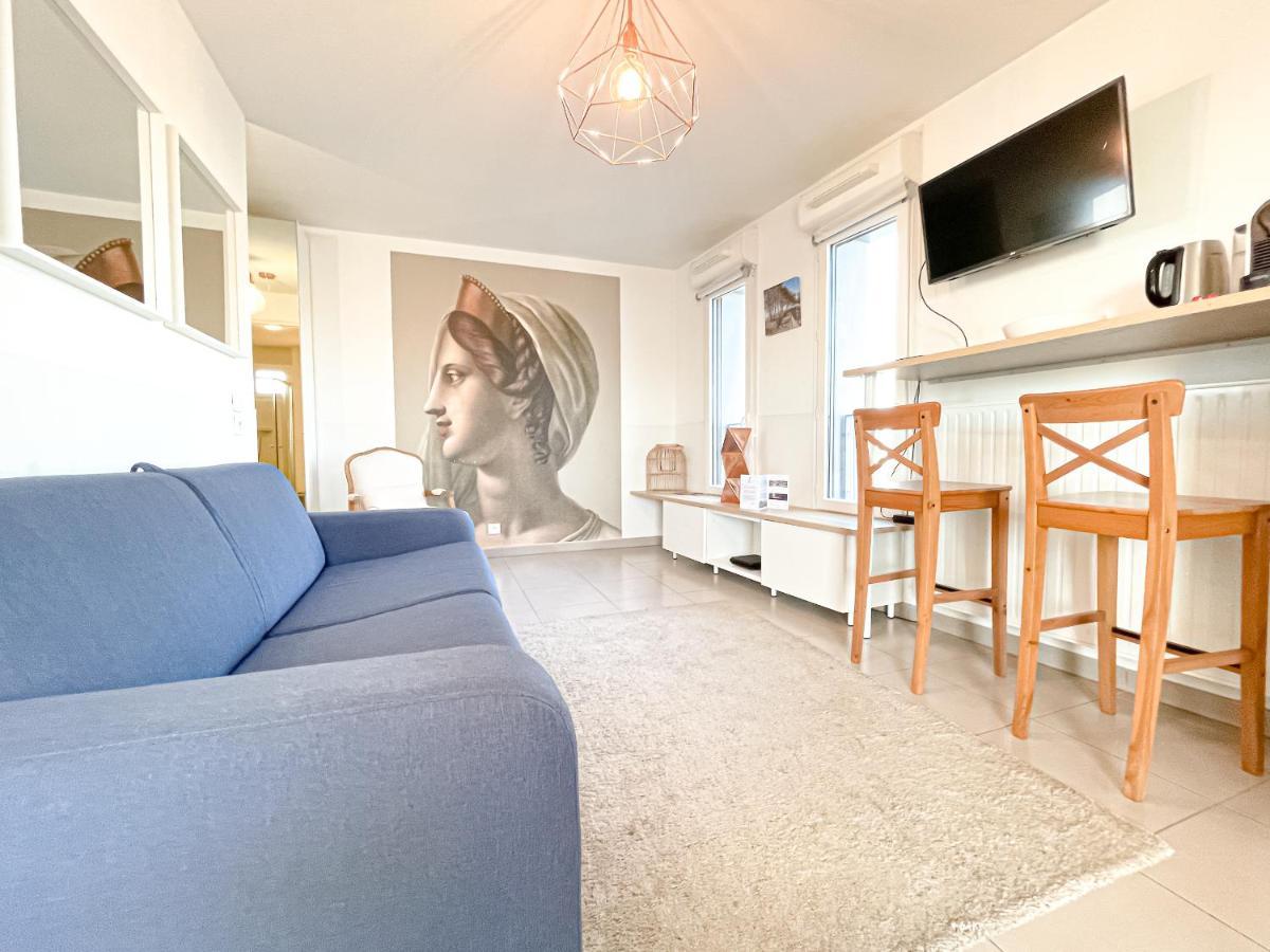 Appartements Avec Parking - Cite Du Vin Μπορντό Εξωτερικό φωτογραφία