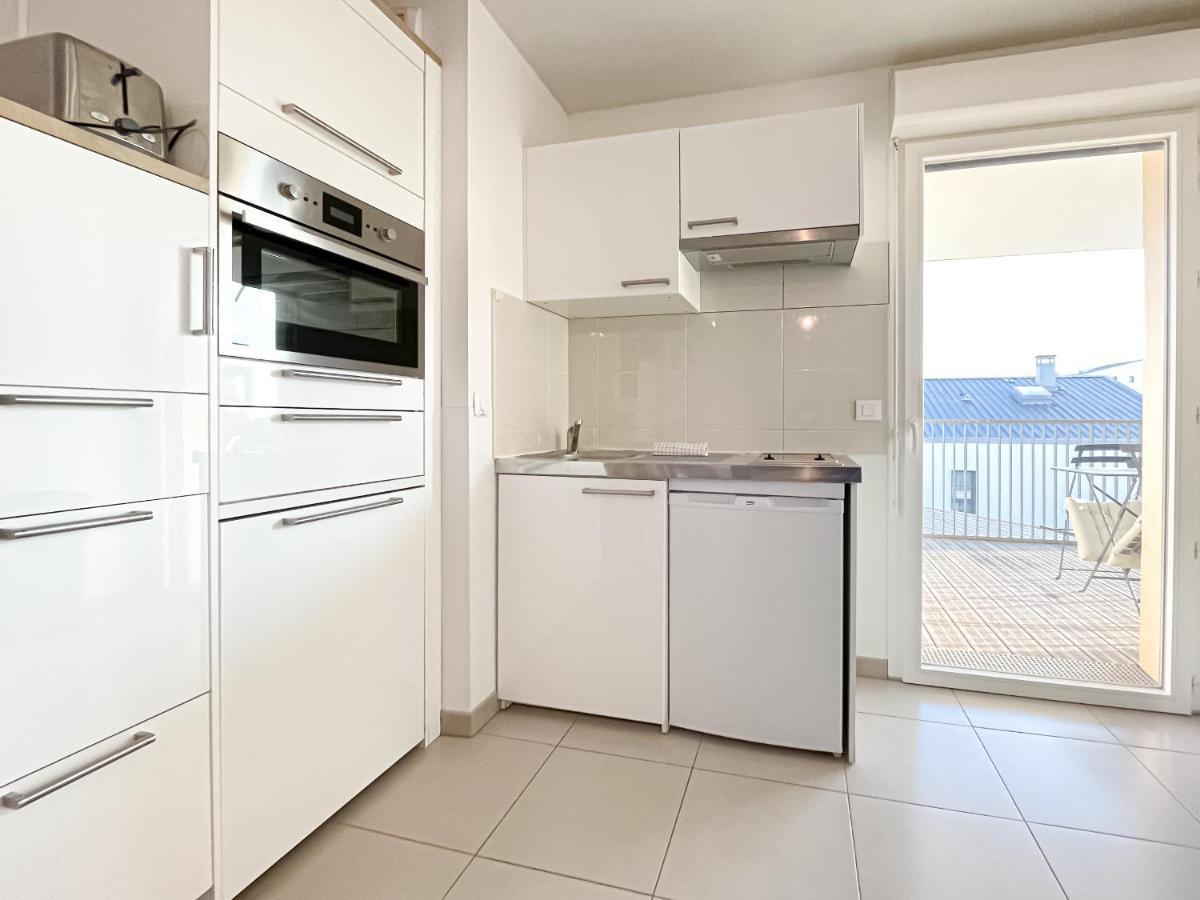 Appartements Avec Parking - Cite Du Vin Μπορντό Εξωτερικό φωτογραφία