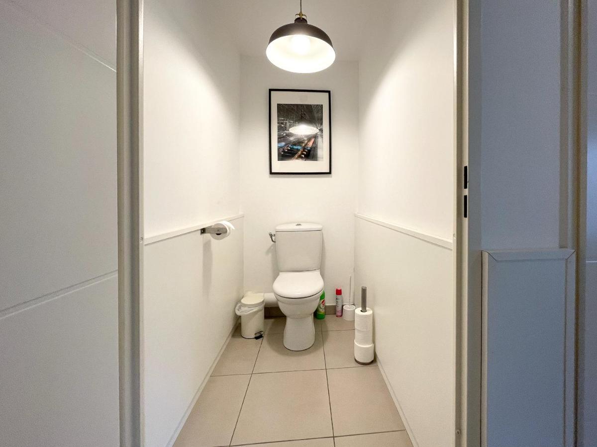 Appartements Avec Parking - Cite Du Vin Μπορντό Εξωτερικό φωτογραφία