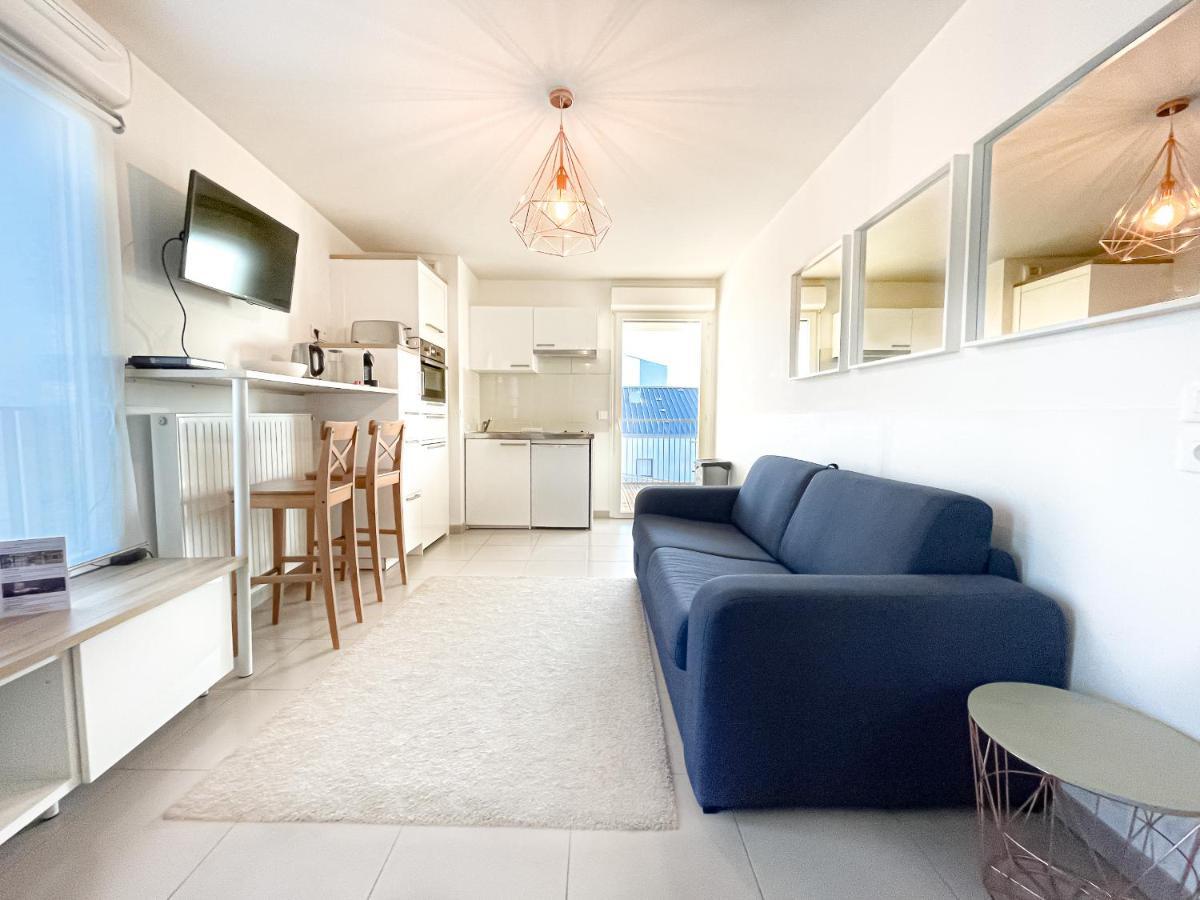 Appartements Avec Parking - Cite Du Vin Μπορντό Εξωτερικό φωτογραφία