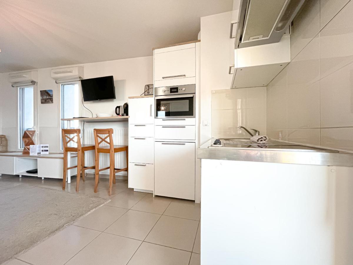 Appartements Avec Parking - Cite Du Vin Μπορντό Εξωτερικό φωτογραφία