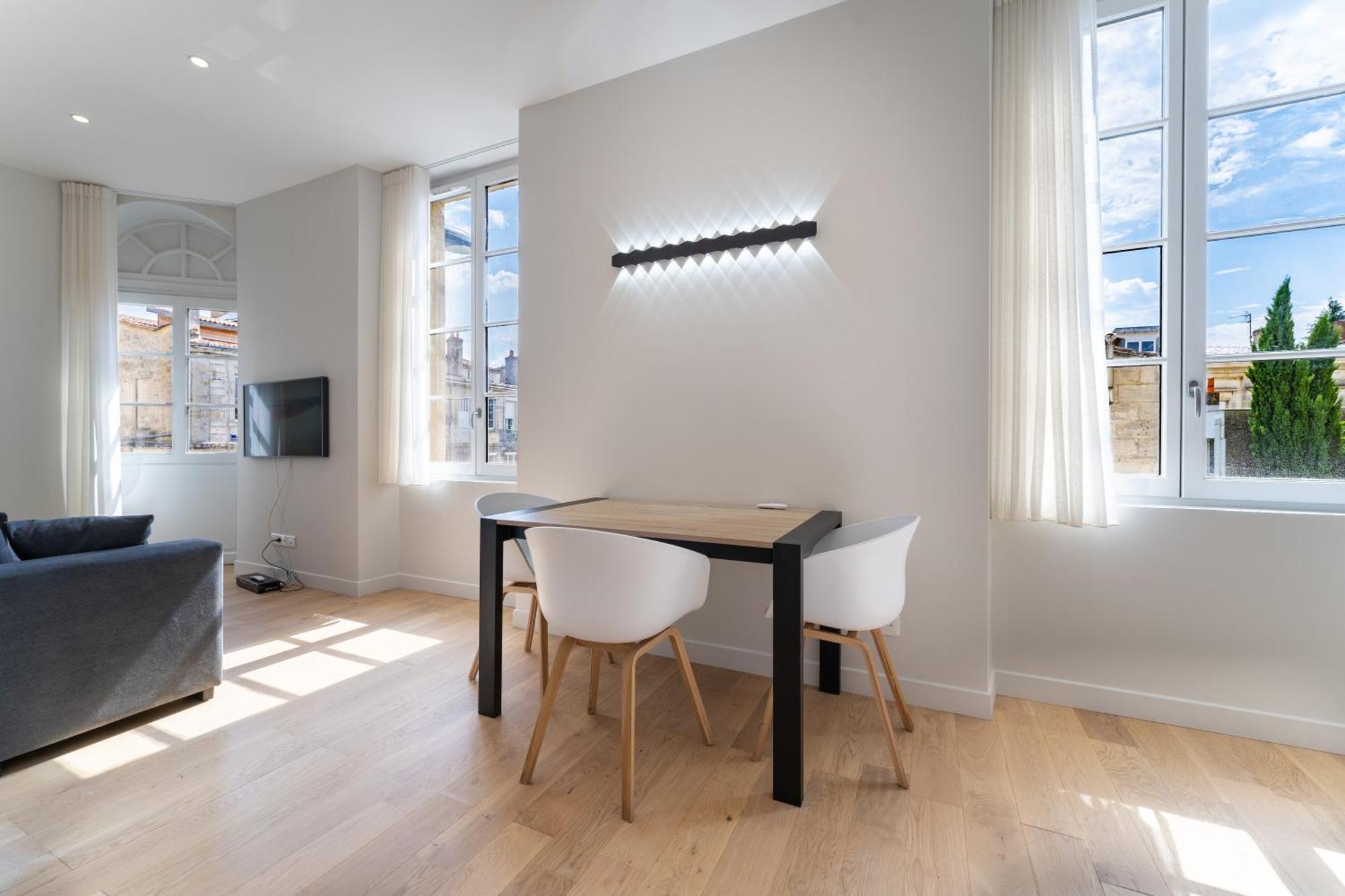Appartements Avec Parking - Cite Du Vin Μπορντό Εξωτερικό φωτογραφία