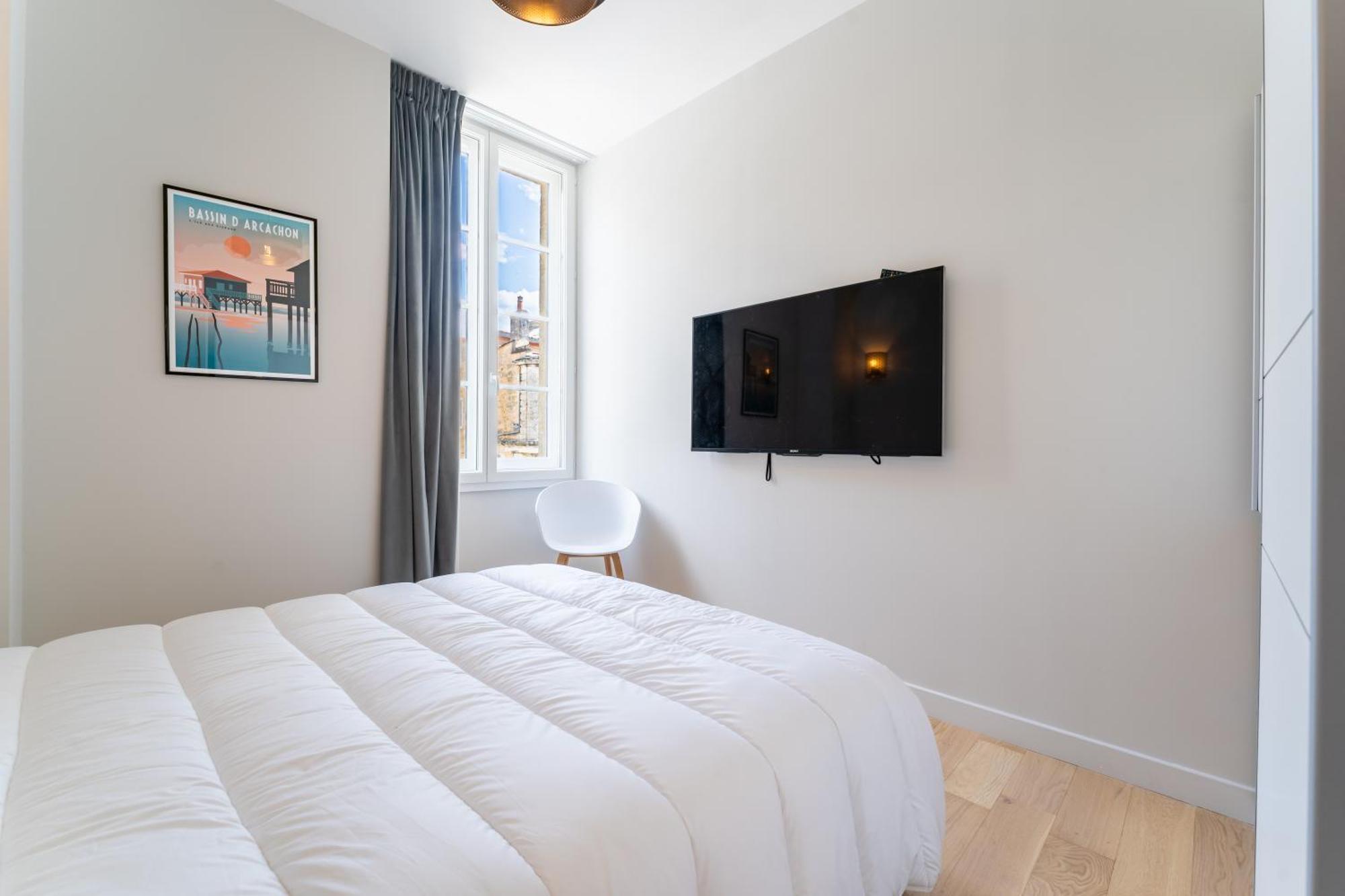 Appartements Avec Parking - Cite Du Vin Μπορντό Εξωτερικό φωτογραφία